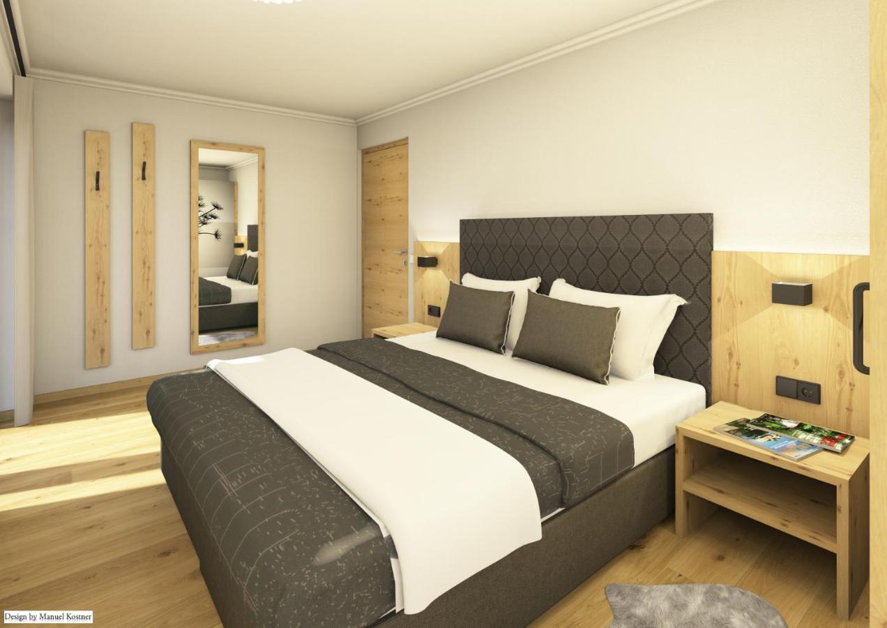 Appartements Pedescin Ortisei Exterior photo