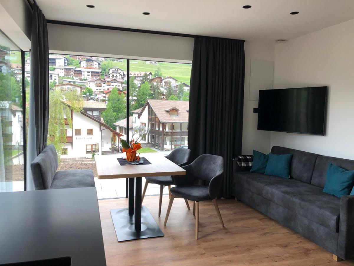 Appartements Pedescin Ortisei Exterior photo