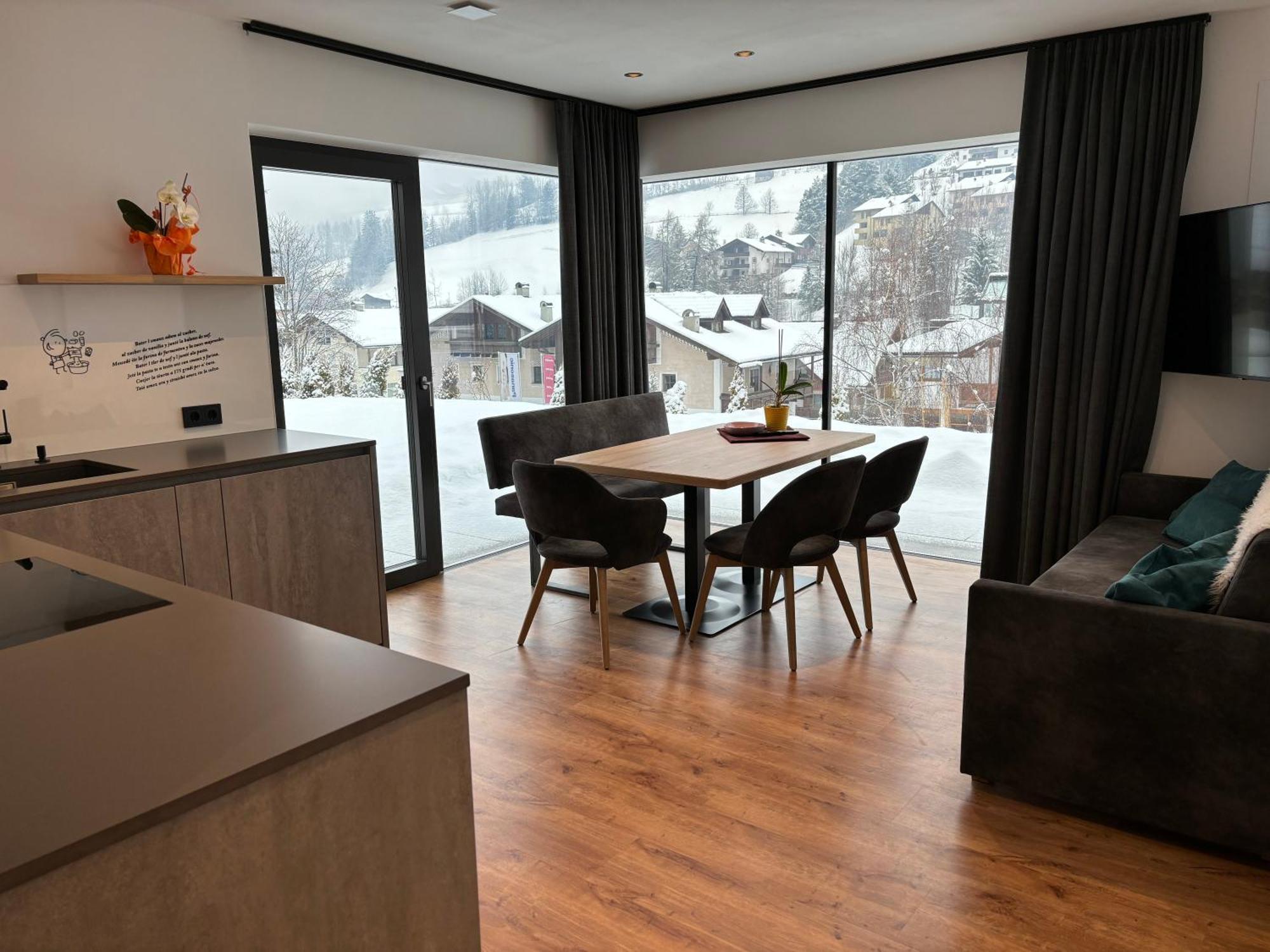 Appartements Pedescin Ortisei Exterior photo