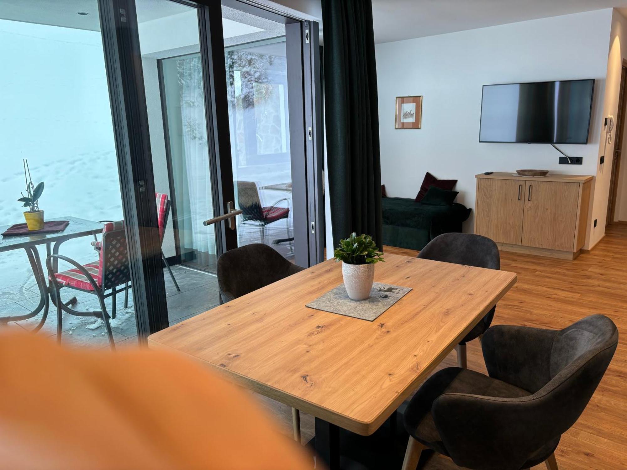 Appartements Pedescin Ortisei Exterior photo
