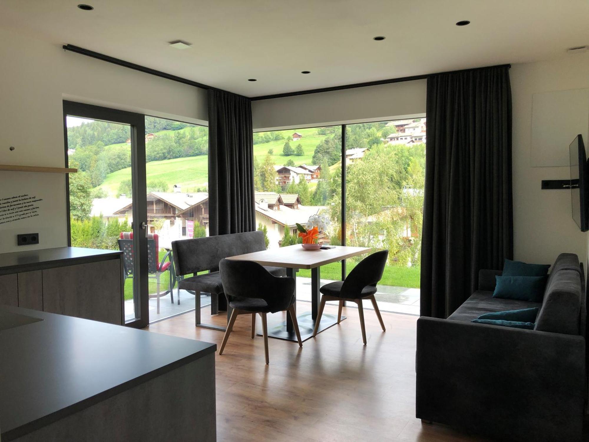 Appartements Pedescin Ortisei Exterior photo