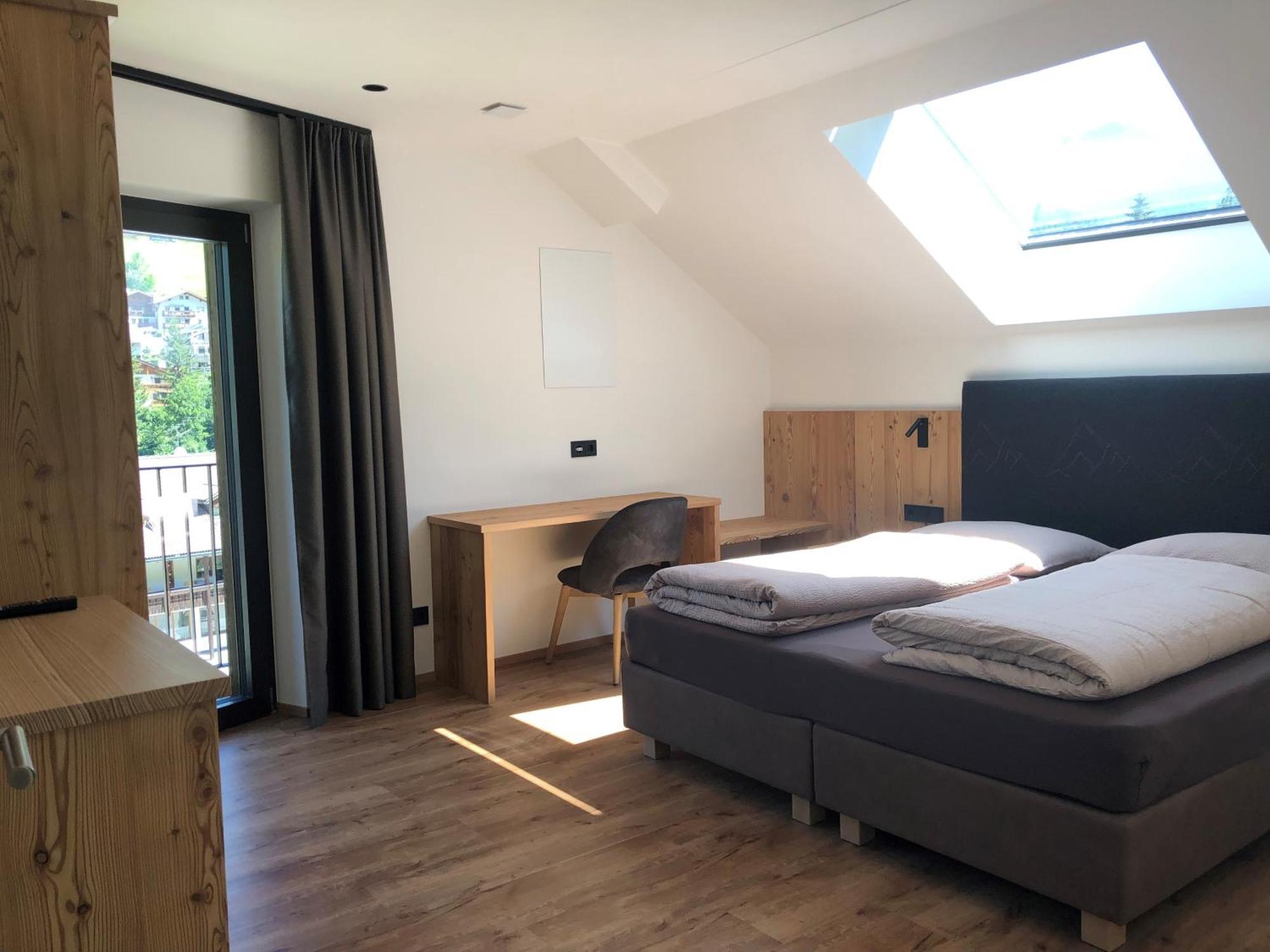 Appartements Pedescin Ortisei Exterior photo