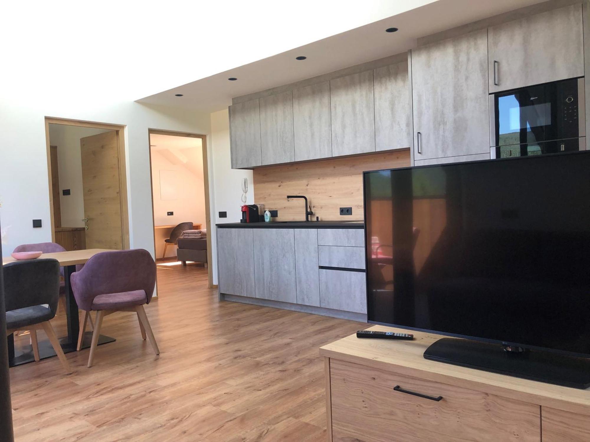 Appartements Pedescin Ortisei Exterior photo