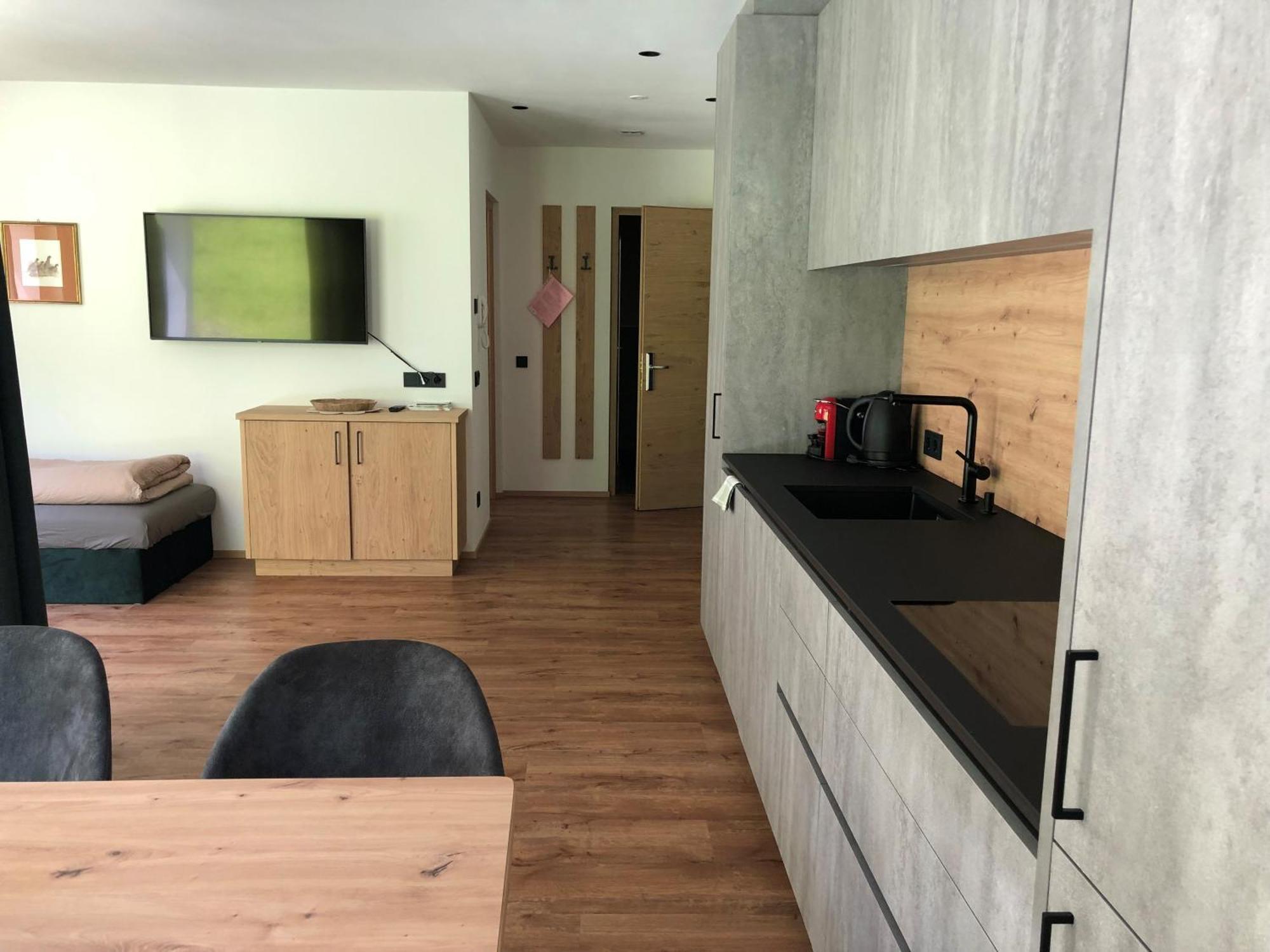 Appartements Pedescin Ortisei Exterior photo