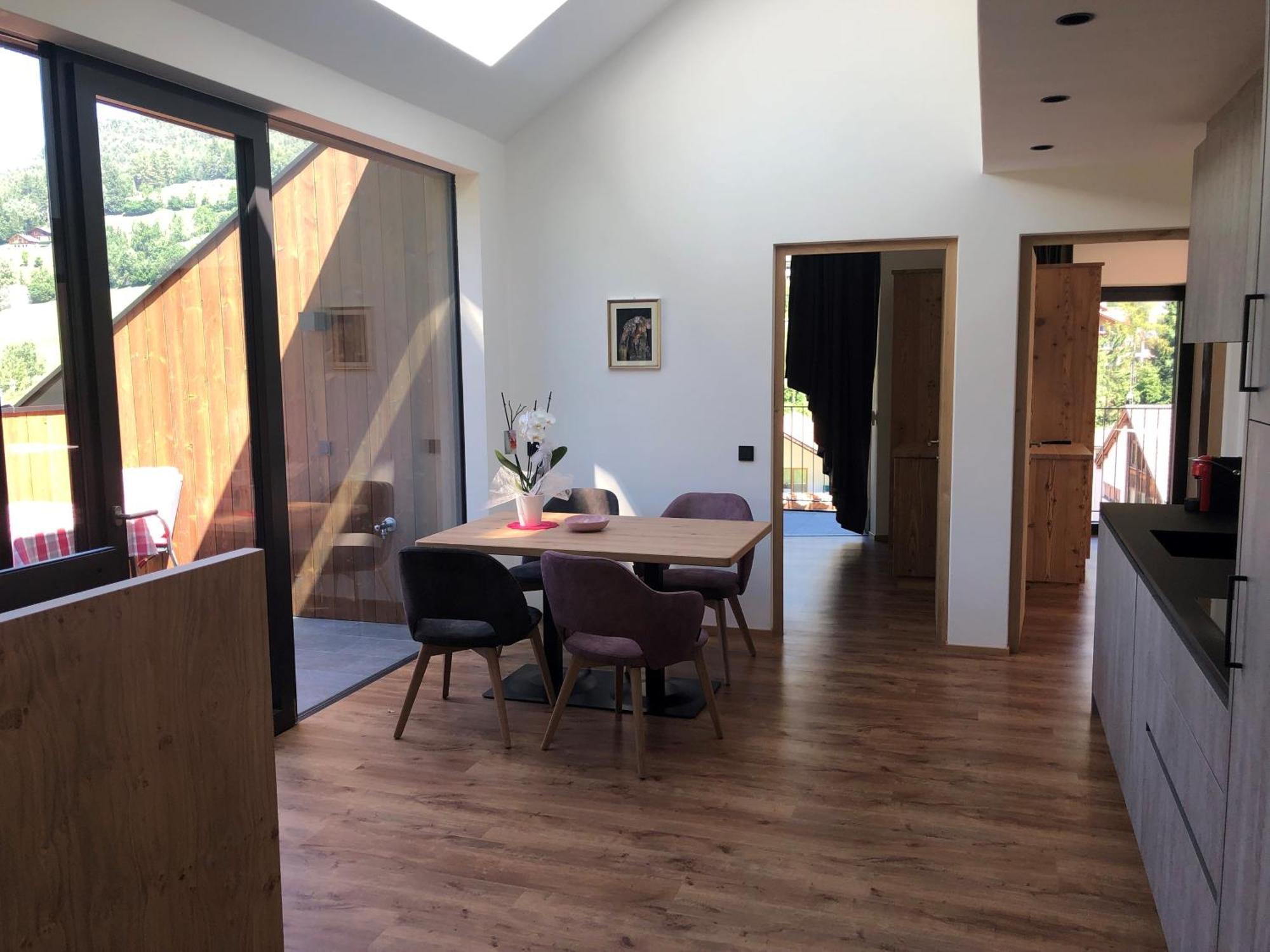 Appartements Pedescin Ortisei Exterior photo