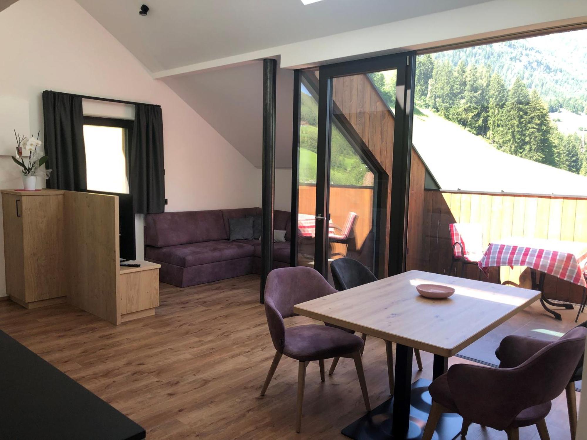 Appartements Pedescin Ortisei Exterior photo