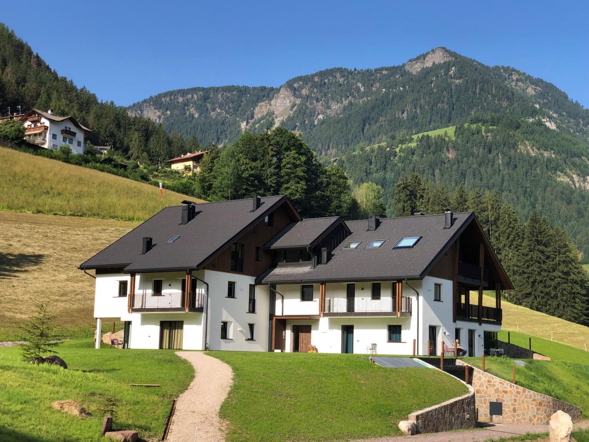 Appartements Pedescin Ortisei Exterior photo